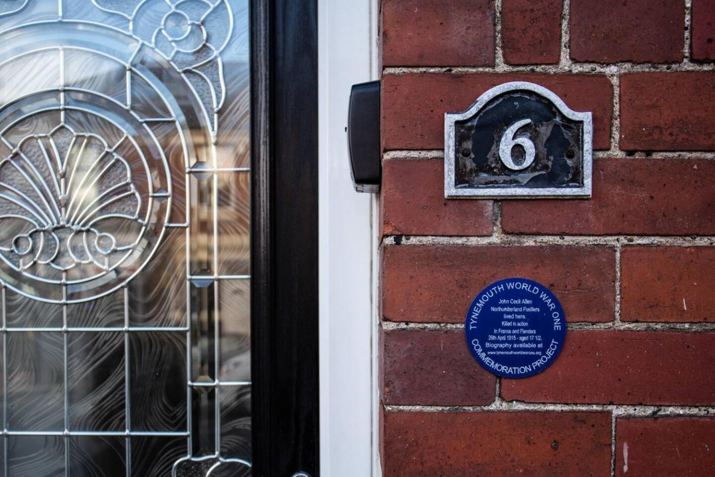 Hotel West Beck House - Newcastle 2 North Shields Exterior foto