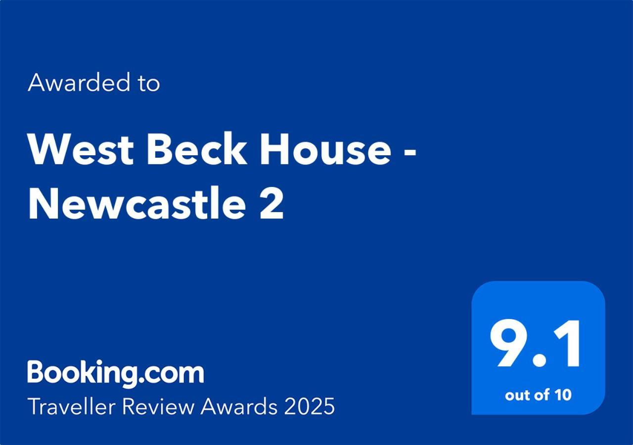 Hotel West Beck House - Newcastle 2 North Shields Exterior foto